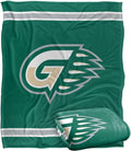 GEORGIA GWINNETT COLLEGE Silky Touch 60in x 80in Throw Blanket