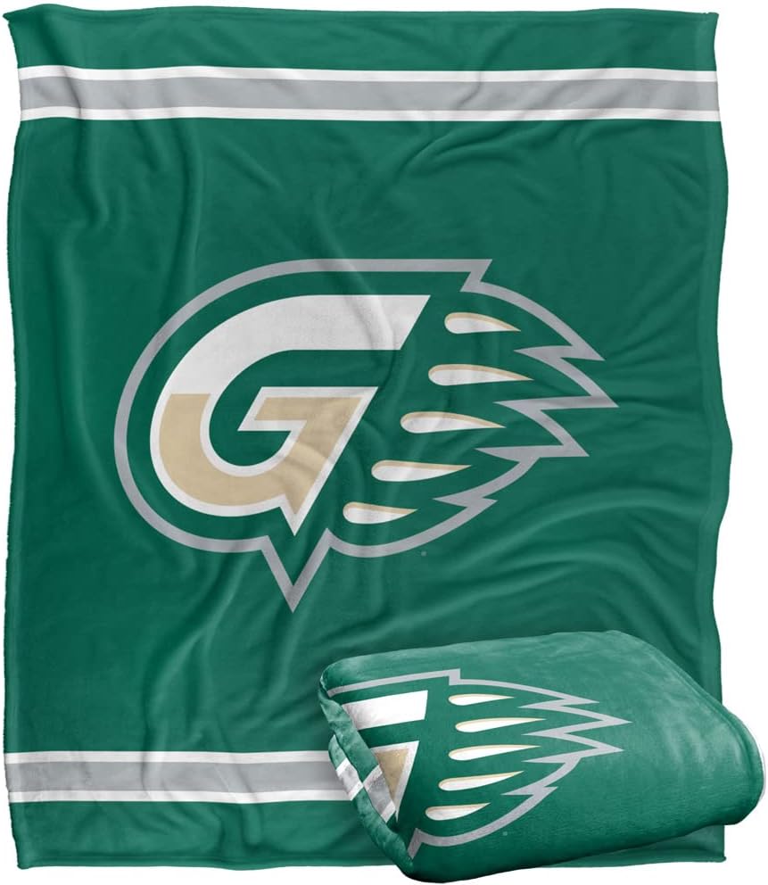 Georgia Gwinnett College Silky Touch Throw Blanket Collection