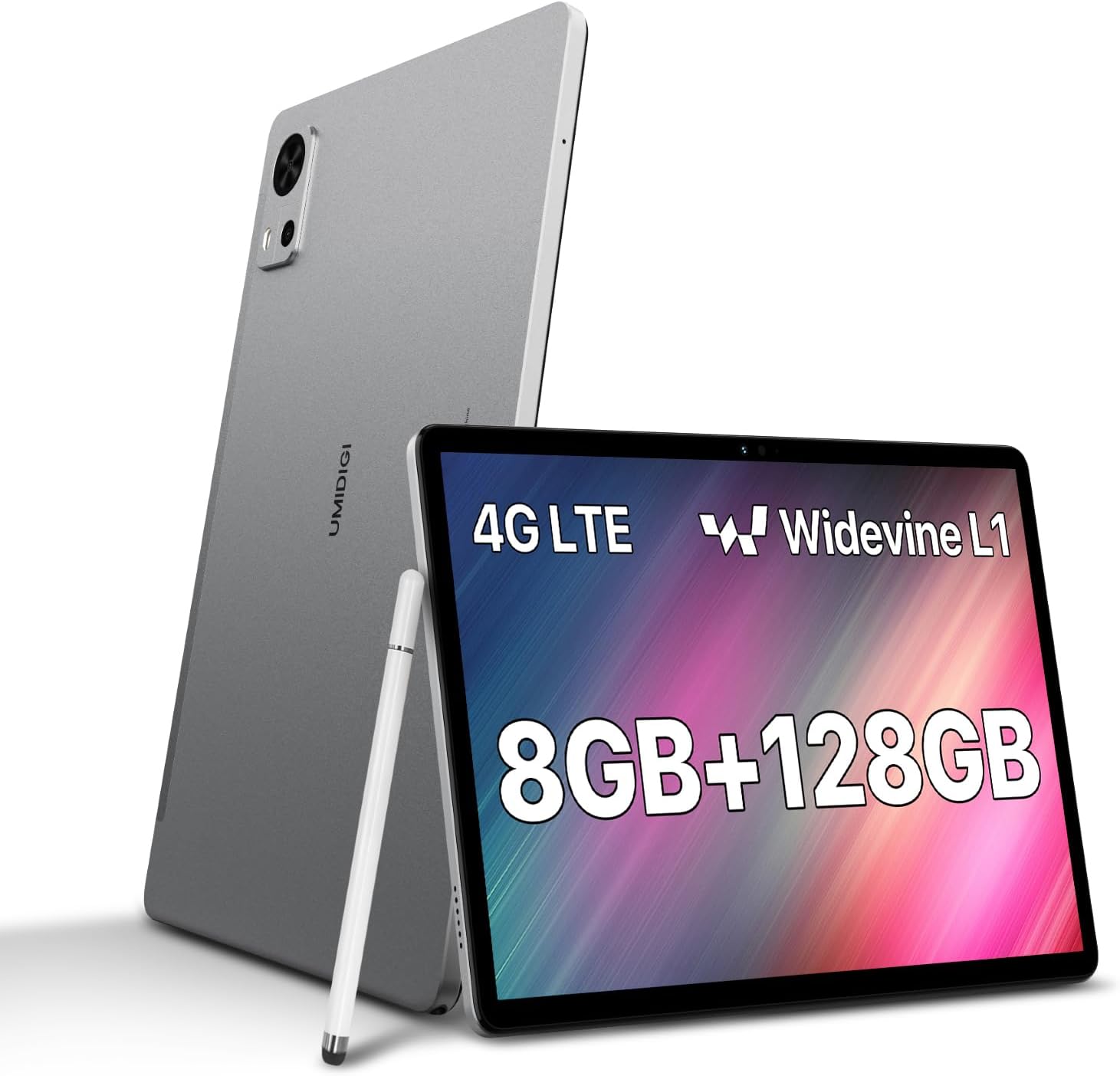 UMIDIGI G5 Tab Unlocked Android Tablet with 10.1 in Display
