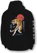 Mens Graphic Hoodie Sweatshirt - Comfortable Machine Washable Fit
