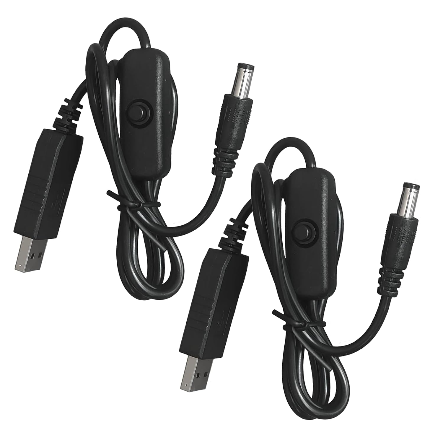 Portable Power Boost for Baby Cameras x2