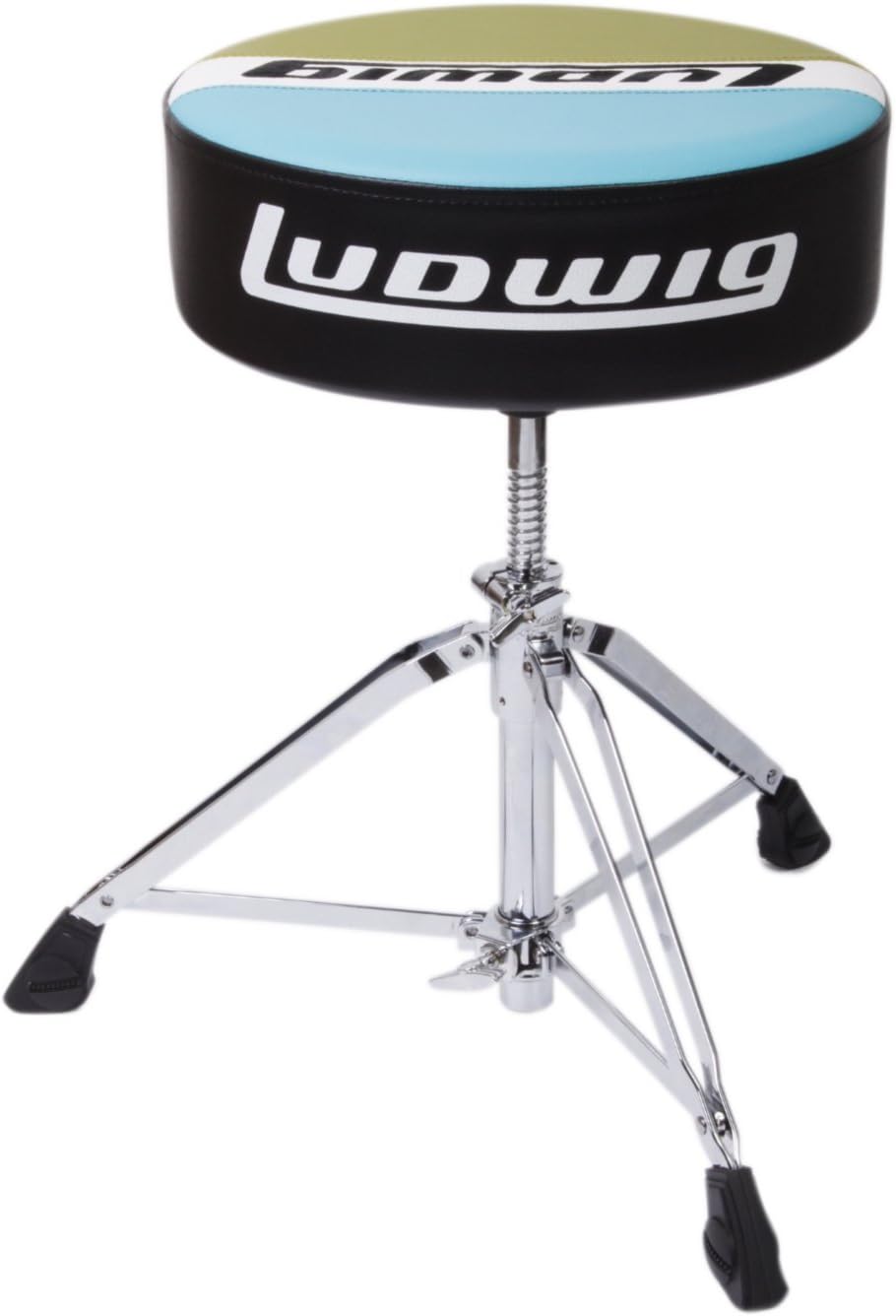 Ludwig Drum Throne LAC49TH - Comfortable and Durable Design