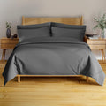 BAMPURE 6 Pcs King Sheet Set - Soft Viscose Bamboo Cooling Sheets