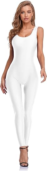speerise Women's One Piece Bodycon Jumpsuit for Workout and Style