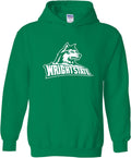 UGP Campus Apparel NCAA Primary Logo Hoodie - Comfortable (Style DS5M)