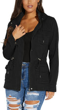 Stylish Camouflage Shacket Jacket for Women - Fall Fashion Must-Have