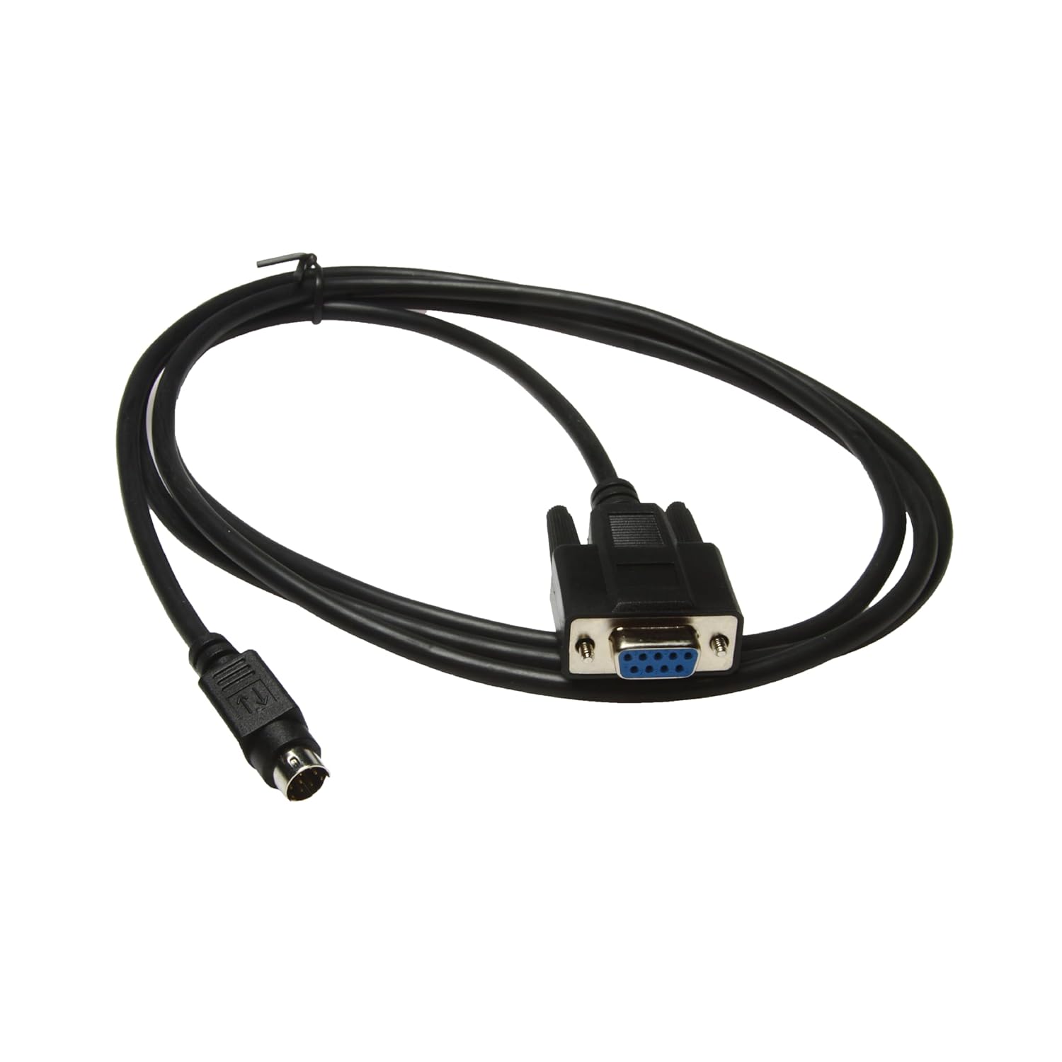 Wirenest 75ft VISCA PTZ Camera Control Cable for Seamless Use