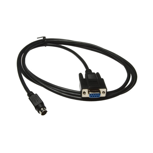 Wirenest 75ft VISCA PTZ Camera Control Cable for Seamless Use