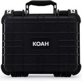 Weatherproof Hard Case with Customizable Foam - Tough Protection