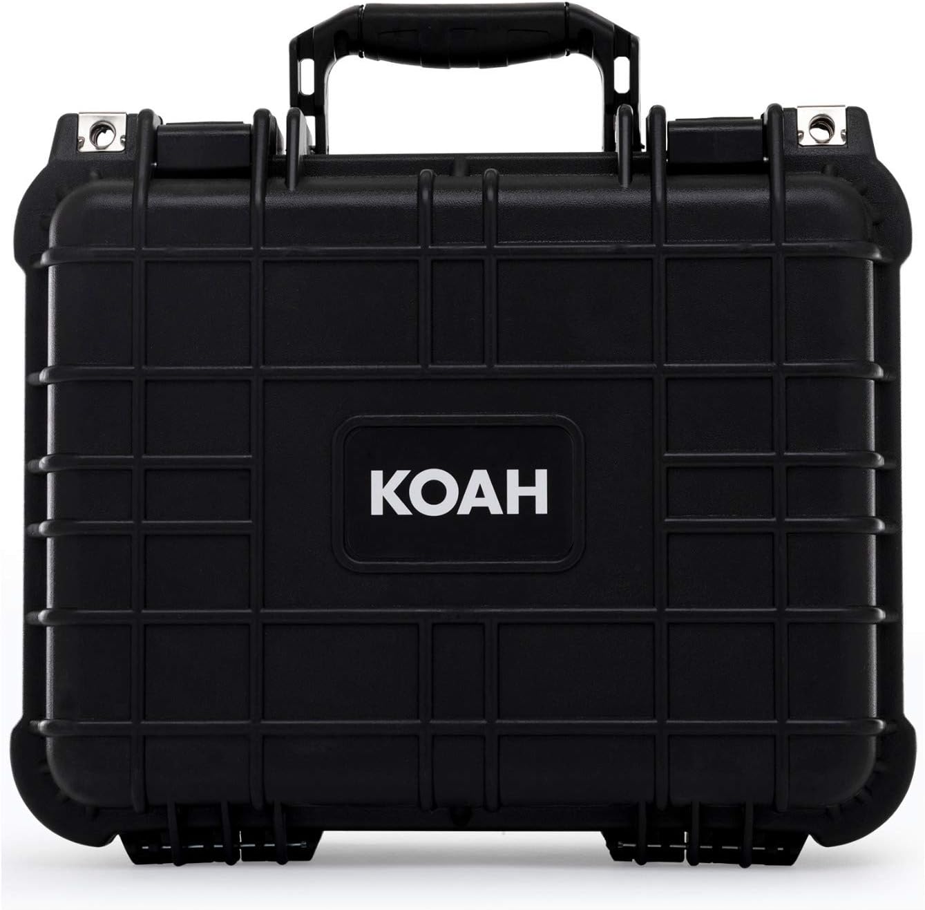 Koah Weatherproof Hard Case with Customizable Foam for Gear