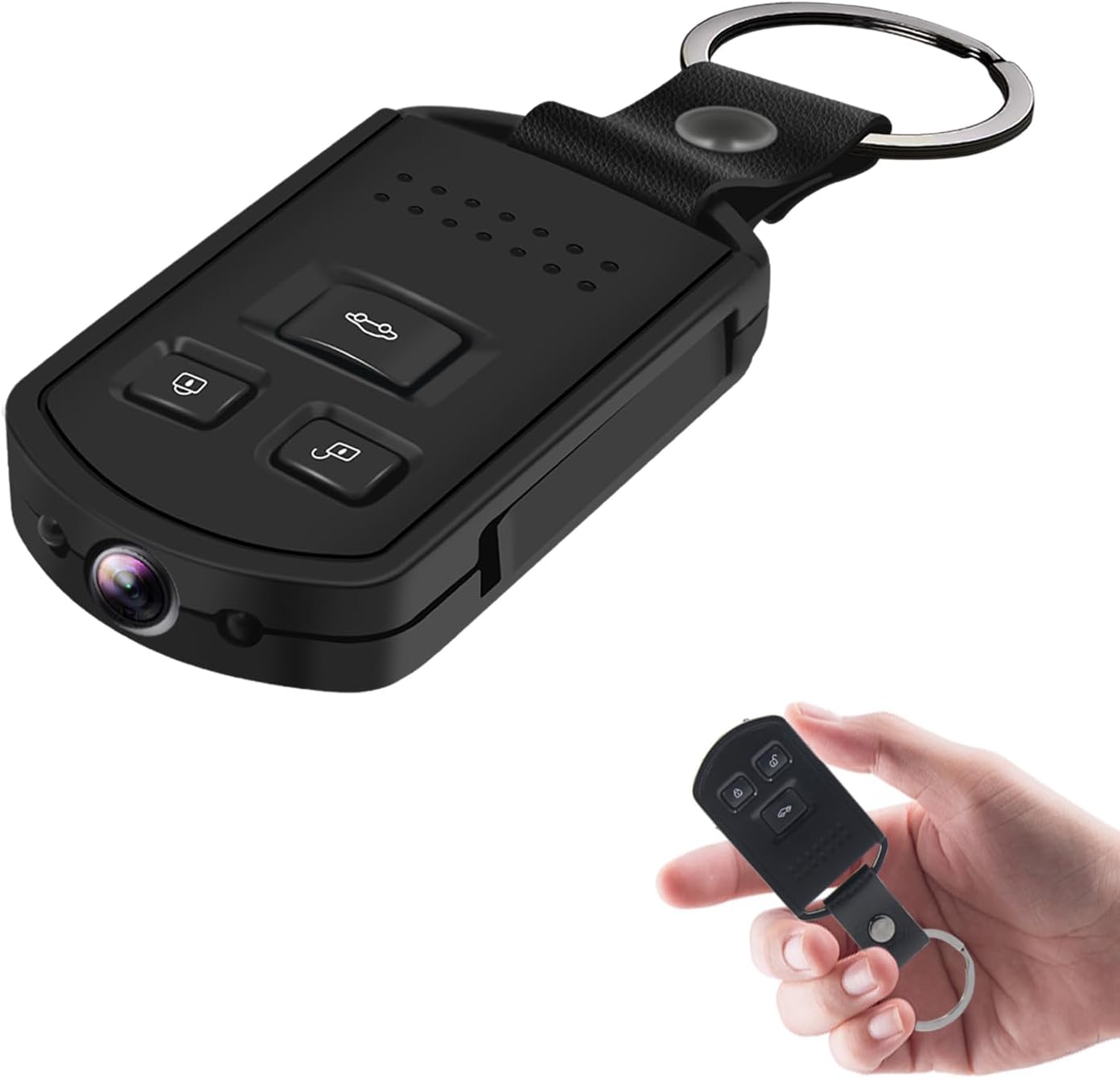 HD 1080P Mini Body Camera with Night Vision for Security