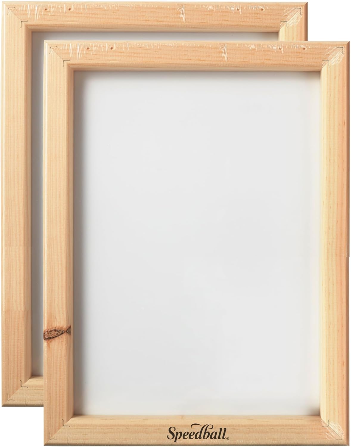 Speedball Screen Printing Frame 10 x 14 Inch 2-Pack for Art