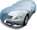 Custom Car Cover for 2008-2013 Infiniti G37 Coupe & Convertible