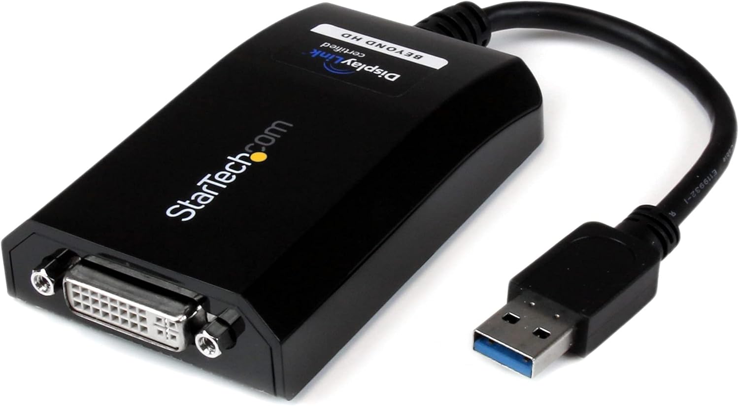 Dual Monitor Display Adapter - 2048x1152 Resolution!