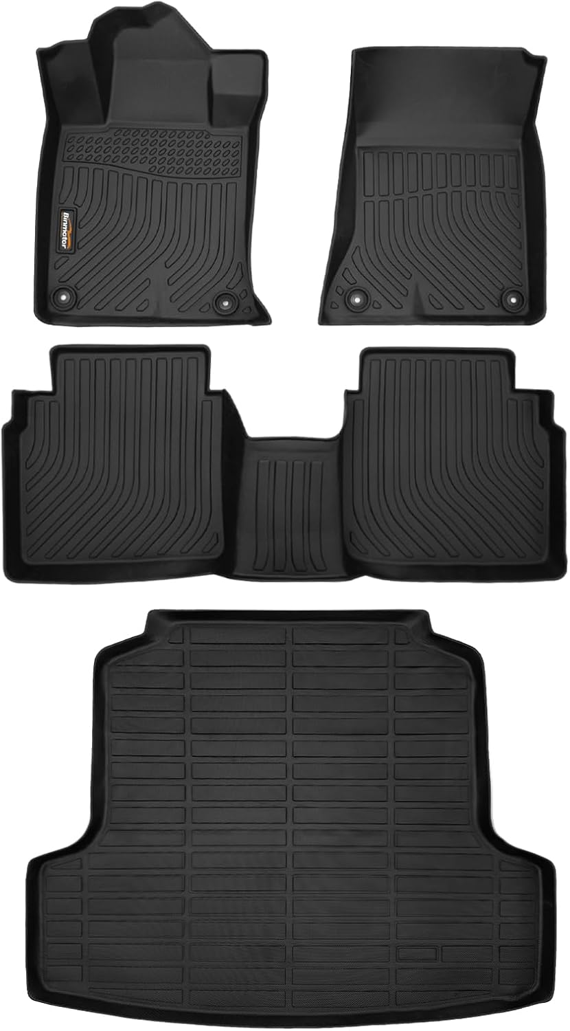 Binmotor Floor Mats for Nissan Altima 2019-2025 Review