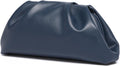 Sophisticated PU Leather Clutch Purse for Women's Formal Occasions