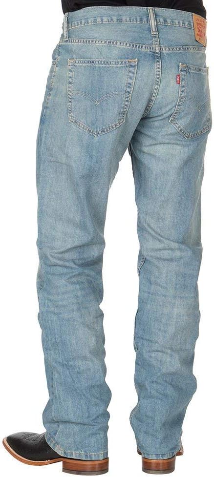 Levi's Men's 559 Relaxed Straight Jeans for Comfort and Style