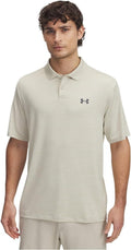 Under Armour Men's Matchplay Polo - Durable, Moisture-Wicking