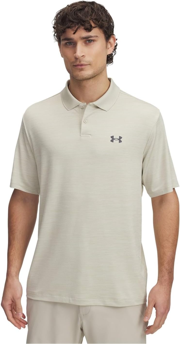 Under Armour Men's Matchplay Polo for Ultimate Comfort and Style
