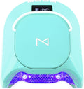 M GlowPro Professional Hybrid 86W Wireless UV LED Nail Curing Lamp