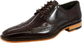 Men's Tinsley Wingtip Oxford Dress Shoe - Cushioned Memory Foam