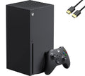 Microsoft Xbox Series X 1TB SSD Video Gaming Console - Renewed 4K