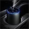Smart Car Air Freshener - Rechargeable 50ml Diffuser for Vehicles