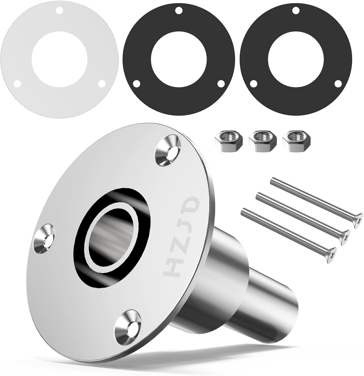 Stainless Steel Exhaust Skin for Diesel Heaters