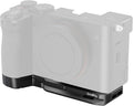 Baseplate for Sony A7C II/A7CR - Built-In AirTag Slot and Arca Plate