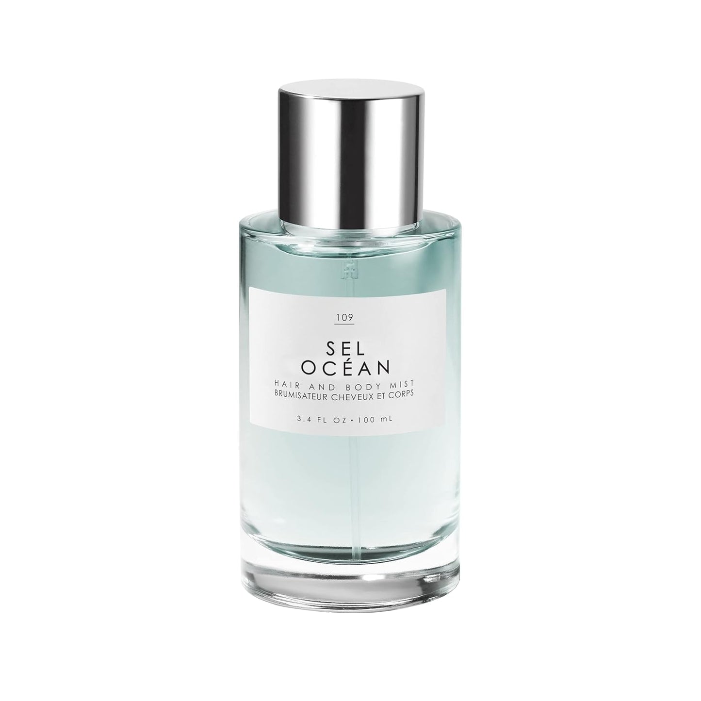 Le Monde Gourmand Sel Ocean Hair & Body Perfume Mist Review