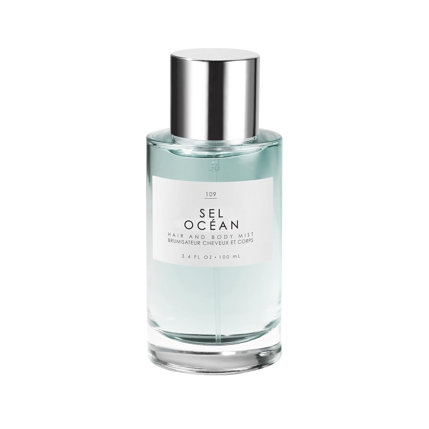 Le Monde Gourmand Sel Ocean Hair & Body Perfume Mist Review