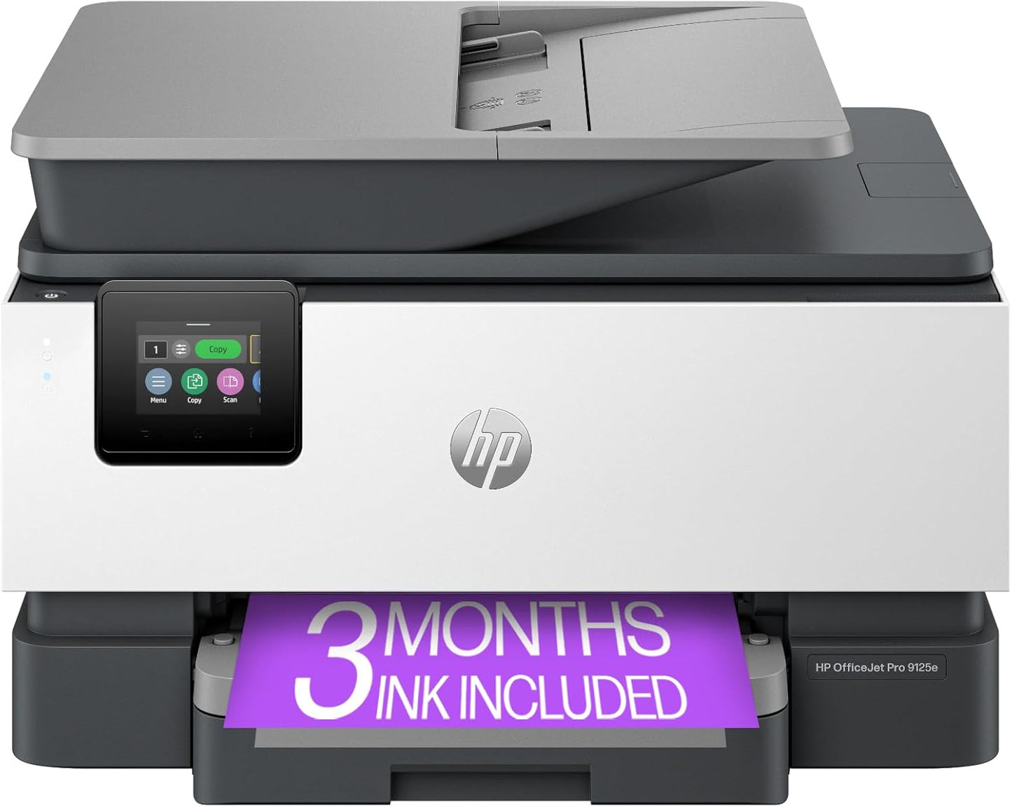 HP OfficeJet Pro 9125e: Smart All-in-One Printer