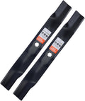 42 in Mower Blades for John Deere D130 D110 D105 D125 X300 Z225 - High