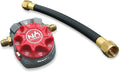 NO WORRIEZ Bypass Safety Auto Shut-Off Gas Timer for Propane & Natural