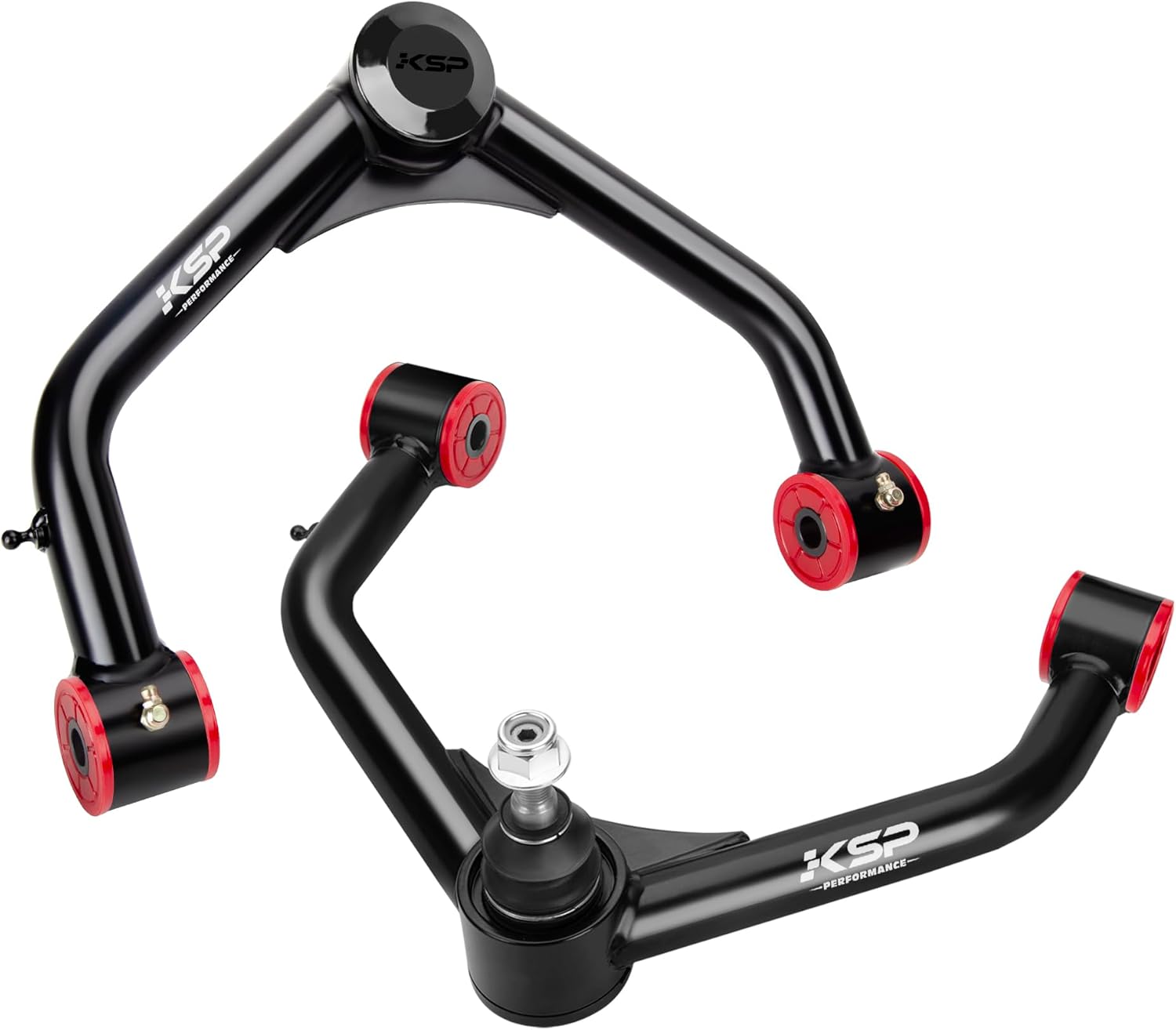 KSP 0-2in Adjustable Upper Control Arms for Ram 1500 2009-2024