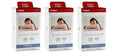 Canon KP-108IN Color Ink and 4 x 6 Paper Set - Reliable Photo Prints