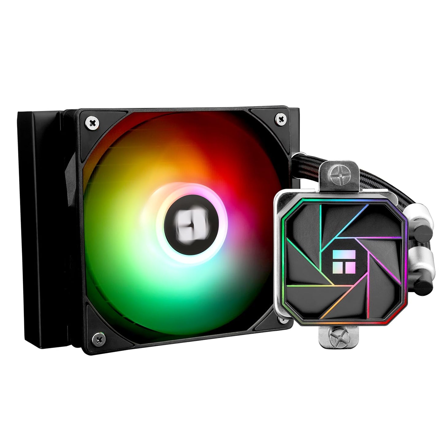 Aqua Elite 120 V3 Liquid CPU Cooler for AMD and Intel Systems