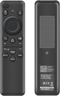 Rechargeable Voice Remote for Samsung Smart TVs - Solar & USB-C