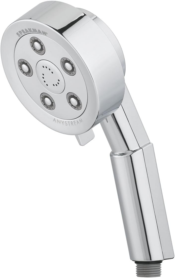 Speakman VS-3010-E175 Neo Anystream Handheld Shower Head Review