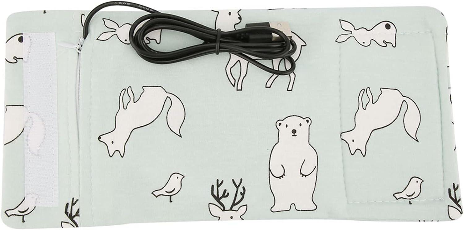 USB Baby Bottle Warmer: Gentle Warmth Everywhere
