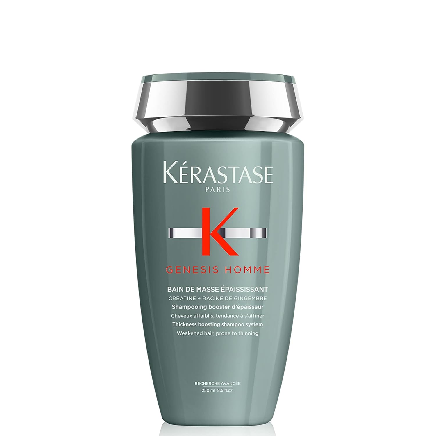 Kerastase Genesis Homme Bain De Masse Shampoo for Men - Thickening