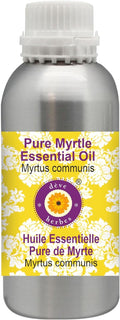 Deve Herbes Pure Myrtle Essential Oil 1250ml - Therapeutic Grade