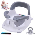 Baby Bath Seat for Babies 6 Months & Up Sitting Up - Stable Support