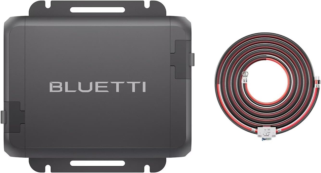 BLUETTI 560W Fast Charger for Power Stations