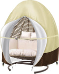 Boyspring Patio Egg Chair Cover 91x80 in - Extra Large Waterproof