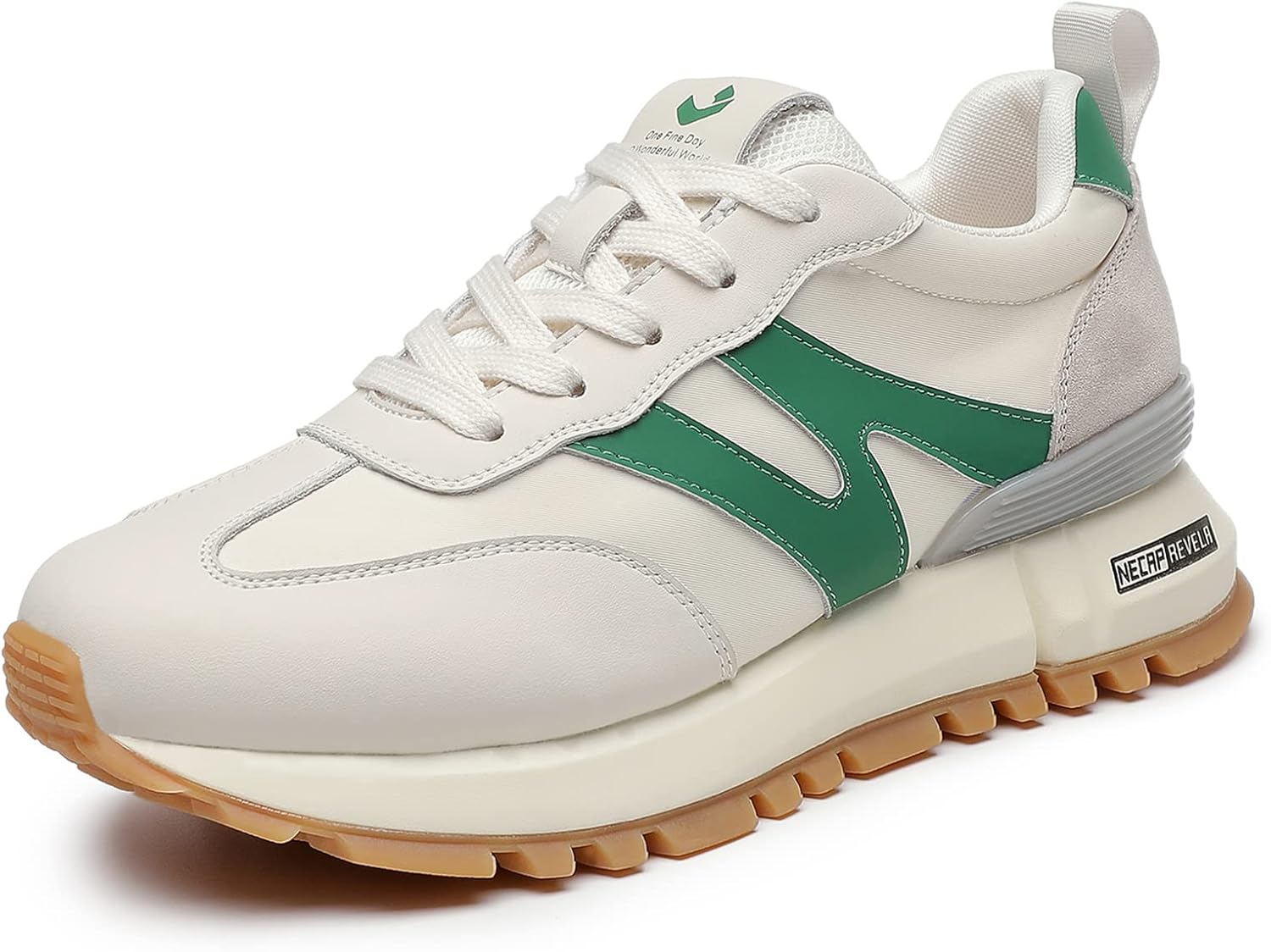 Somiliss Sneakers for Women: Comfortable Casual Lace Up Shoes