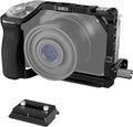 SIRUI Camera Cage for Sony ZV-E1 - Ergonomic Grip and Cable Clamp