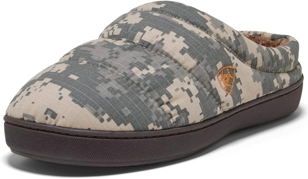 ARIAT mens Crius Clog: Perfect Blend of Comfort and Durability