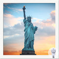 24x24 Picture Frame for 24by24 Square Poster Photo Canvas - Clean