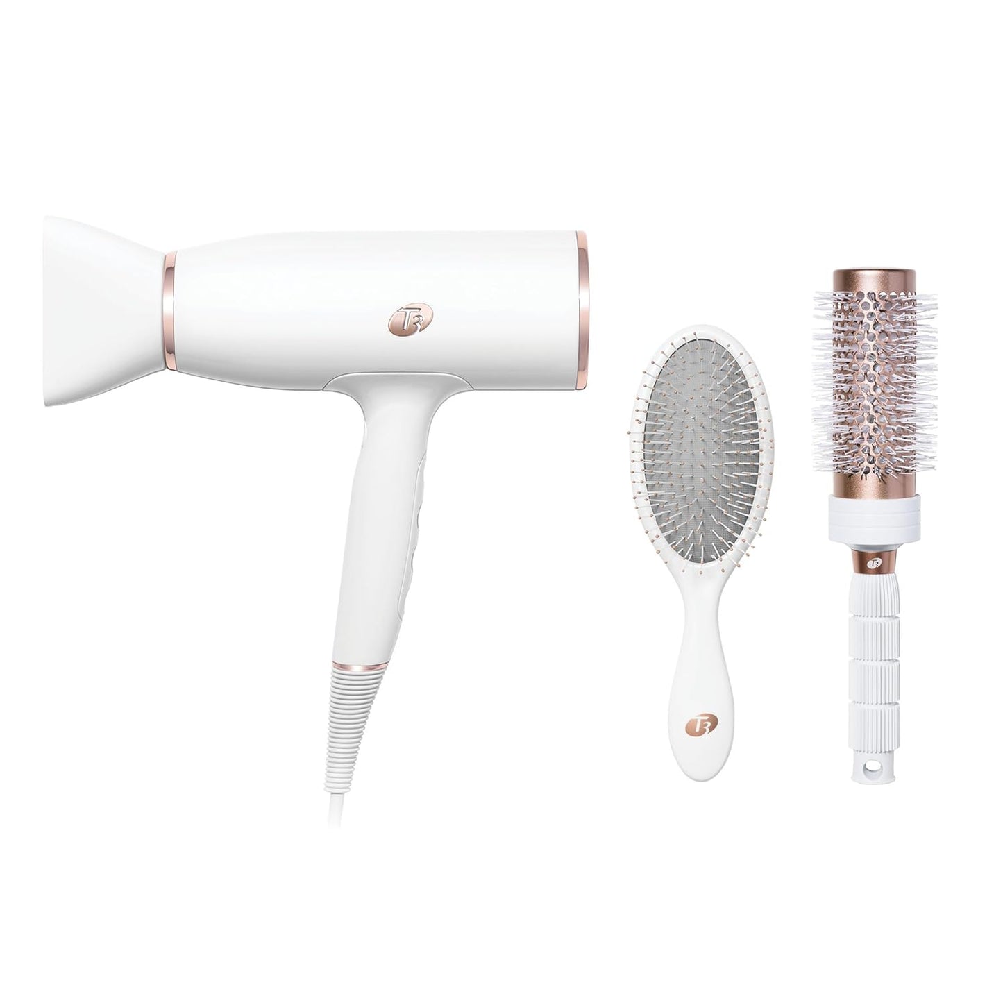 T3 AireLuxe Blow Dryer: Fast, Lightweight, Frizz-Free
